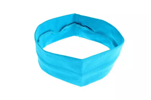 Jubileo, Повязка на голову из морской ткани