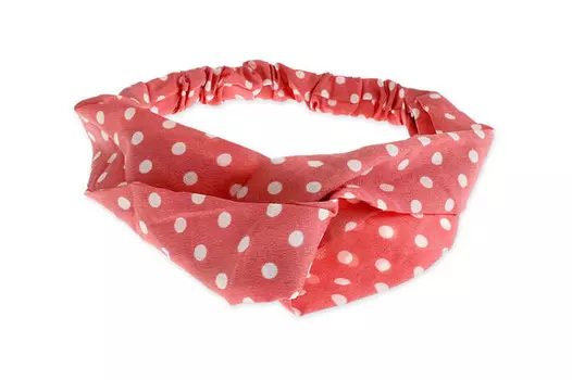 Jubileo, Резинка в белый горошек