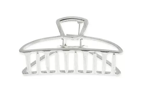 Jubileo, Серебряная заколка для волос, ловушка