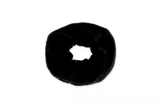 Jubileo, Велюр, приятная на ощупь резинка для волос