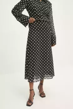 Юбка 0 Rotate, черный