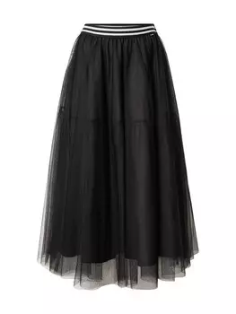 Юбка 10Days, черный