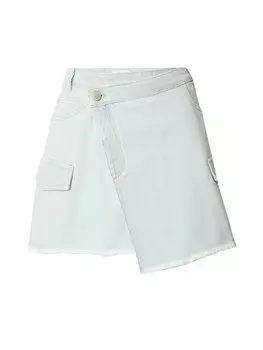 Юбка 2NDDAY Colton, светло-синий