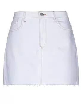 Юбка 3X1, белый