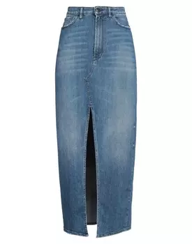 Юбка 3X1, синий