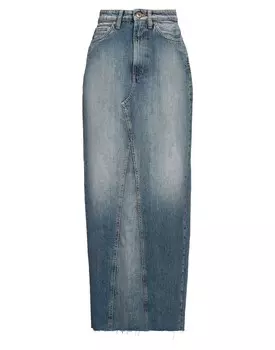 Юбка 3X1, синий