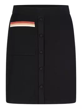 Юбка 4Funkyflavours A LITTLE HONEY, черный