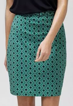 Юбка 4funkyflavours, бирюзовый