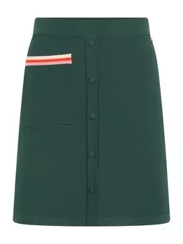 Юбка 4Funkyflavours Dancing Heart, изумруд