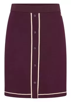 Юбка 4funkyflavours, коричневый