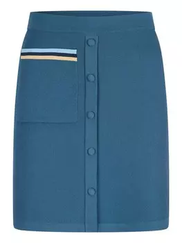 Юбка 4Funkyflavours ROOM FOR US ALL, синий