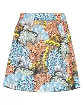 Юбка 4Giveness, лазурный