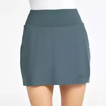 Юбка +8000 Vetar, зеленый