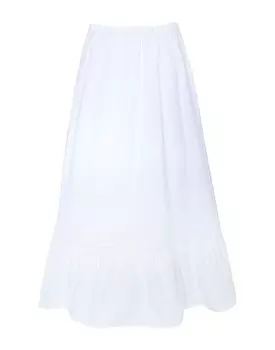 Юбка 8 By Yoox, белый