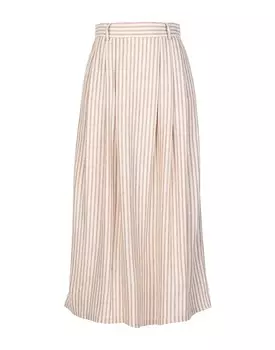 Юбка 8 By Yoox, бежевый