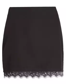 Юбка 8 By Yoox, черный