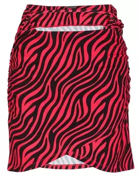 Юбка 8 By Yoox, фуксия