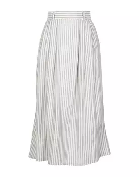 Юбка 8 By Yoox, лазурный