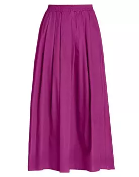 Юбка 8 By Yoox, лиловый