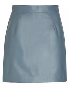 Юбка 8 By Yoox, серый