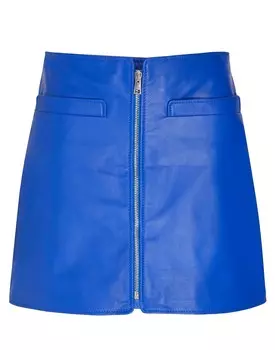 Юбка 8 By Yoox, синий