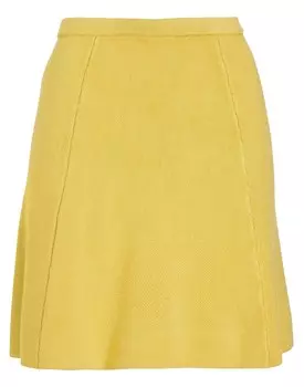Юбка 8 By Yoox, желтый
