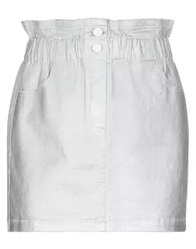 Юбка 8Pm, серебро