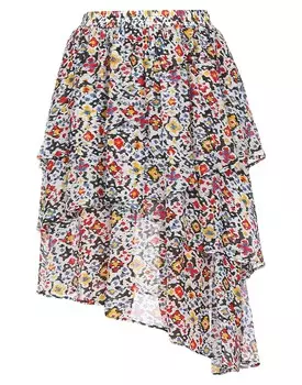 Юбка 8Pm, светло-серый