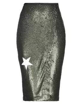 Юбка 8Pm, зеленый