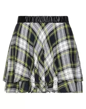 Юбка 8Pm, зеленый