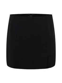 Юбка A LOT LESS Jaden, черный