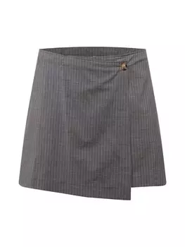 Юбка A Lot Less Silva, серый