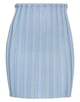 Юбка A. Roege Hove, небесно-голубой