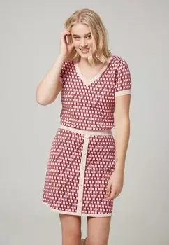 Юбка А-силуэта 4funkyflavours, мультиколор