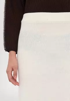 Юбка А-силуэта AGILE Max Mara Leisure, белый