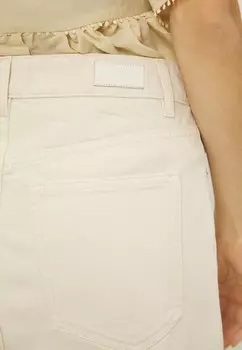 Юбка А-силуэта Alma Skirt DL1961, кремовый