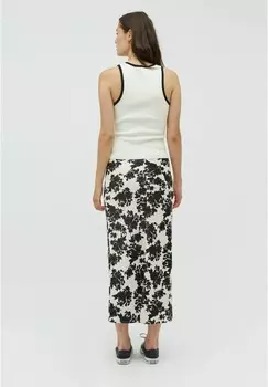 Юбка А-силуэта ANINDA mbyM, черный