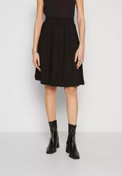 Юбка А-силуэта Anna Field, черная