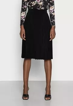 Юбка А-силуэта Anna Field, черный