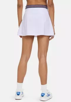 Юбка А-силуэта APPAREL LAIWU Fila, белый
