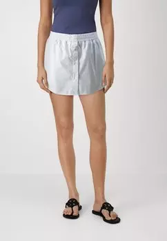 Юбка А-силуэта APRON DRYKORN, белый