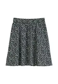 Юбка А-силуэта AUSGESTELLTER AUS CRPE Marc O'Polo DENIM, серый