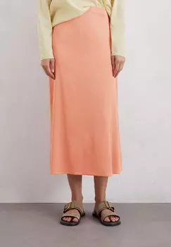 Юбка А-силуэта AUSGESTELLTER AUS -STRETCH Marc O'Polo, светло-красный