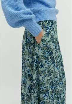 Юбка А-силуэта AVELINE mbyM, светло-зеленый