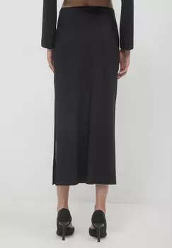 Юбка А-силуэта Calliope, черный