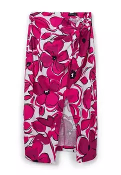 Юбка А-силуэта Calliope, розовый