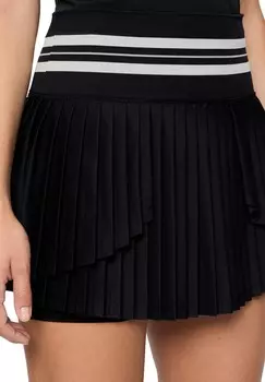 Юбка А-силуэта CHALLENGER SEAMLESS Fila, черный