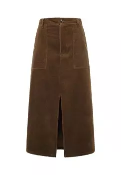Юбка А-силуэта CISSY Pepe Jeans, коричневый