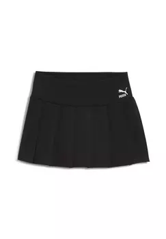 Юбка А-силуэта CLASSICS Puma, черный