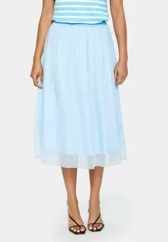 Юбка А-силуэта CORAL Saint Tropez, синий